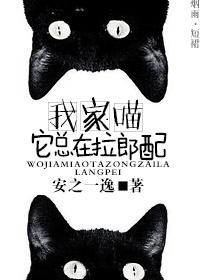 我家的小猫喵喵喵