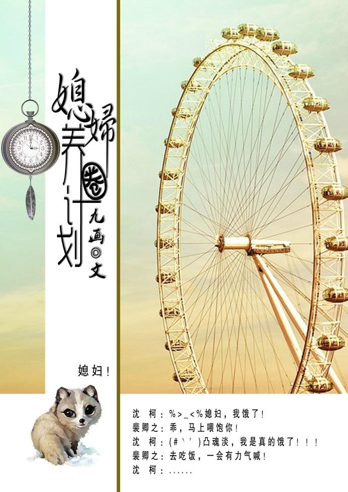 媳妇圈养计划txt